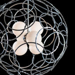 Olympus 6 Light 31" Wide Pendant