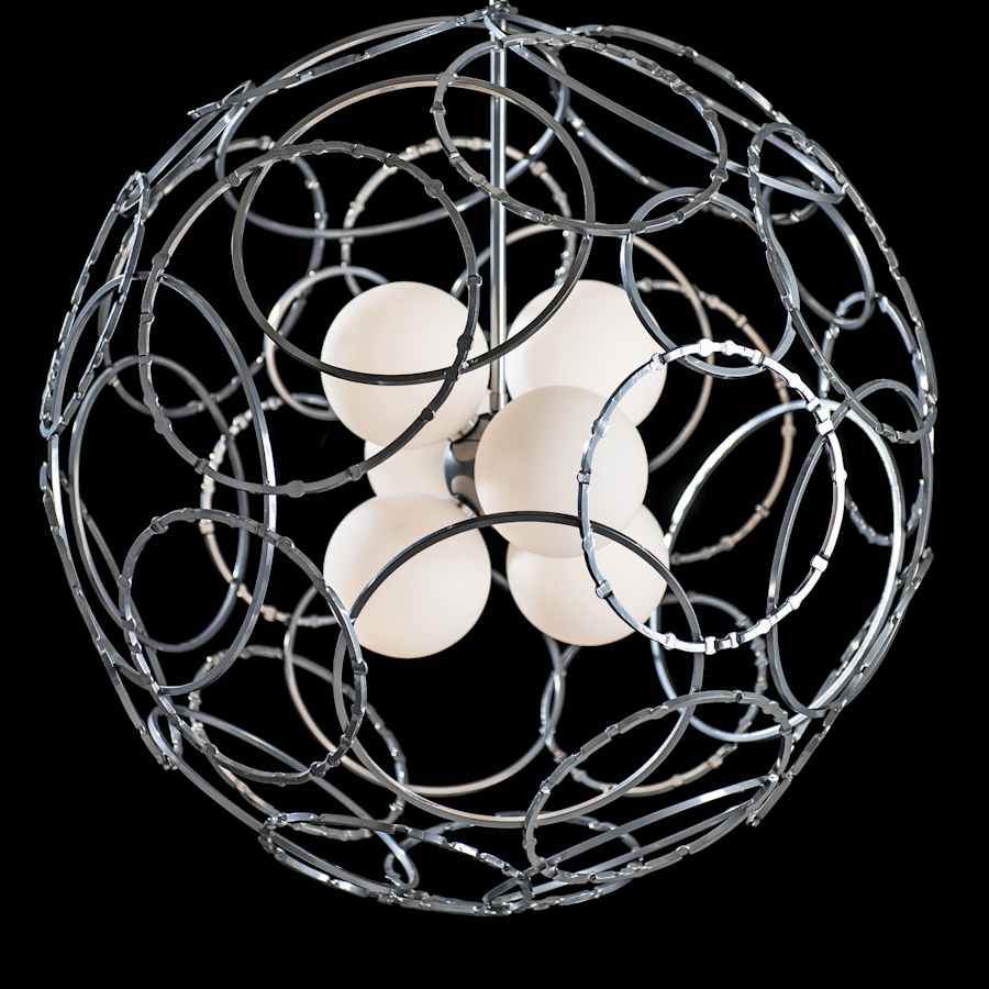 Olympus 6 Light 31" Wide Pendant