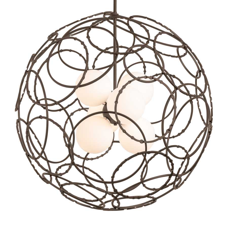 Olympus 6 Light 31" Wide Pendant