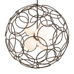 Olympus 6 Light 31" Wide Pendant