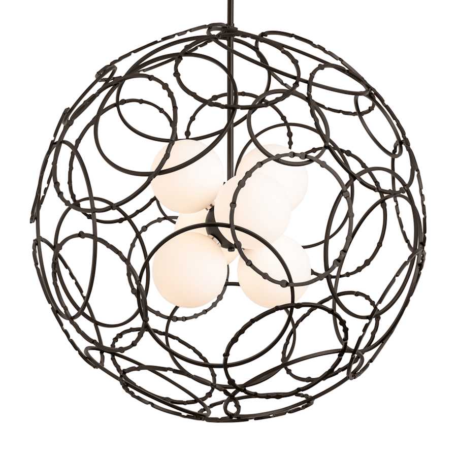 Olympus 6 Light 31" Wide Pendant