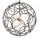 Olympus 6 Light 31" Wide Pendant