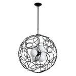 Olympus 6 Light 31" Wide Pendant