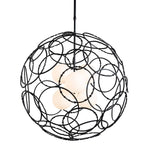 Olympus 6 Light 31" Wide Pendant