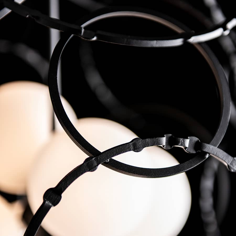 Olympus 6 Light 31" Wide Pendant