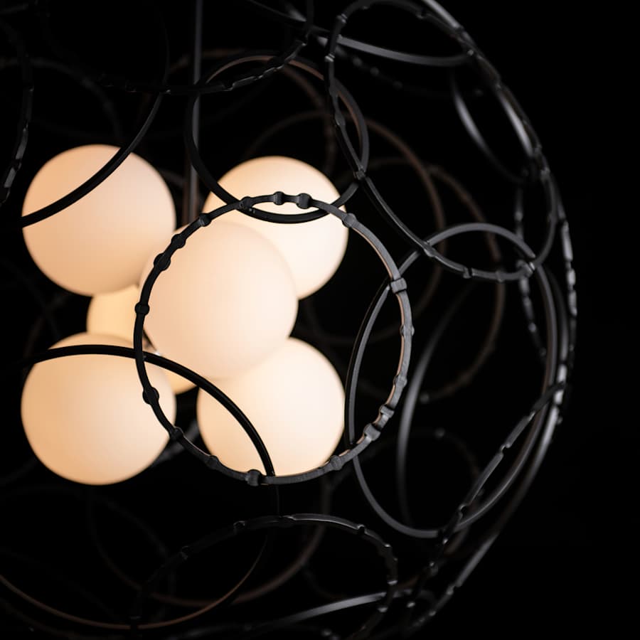 Olympus 6 Light 31" Wide Pendant