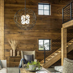 Olympus 6 Light 31" Wide Pendant