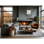 Olympus 6 Light 31" Wide Pendant