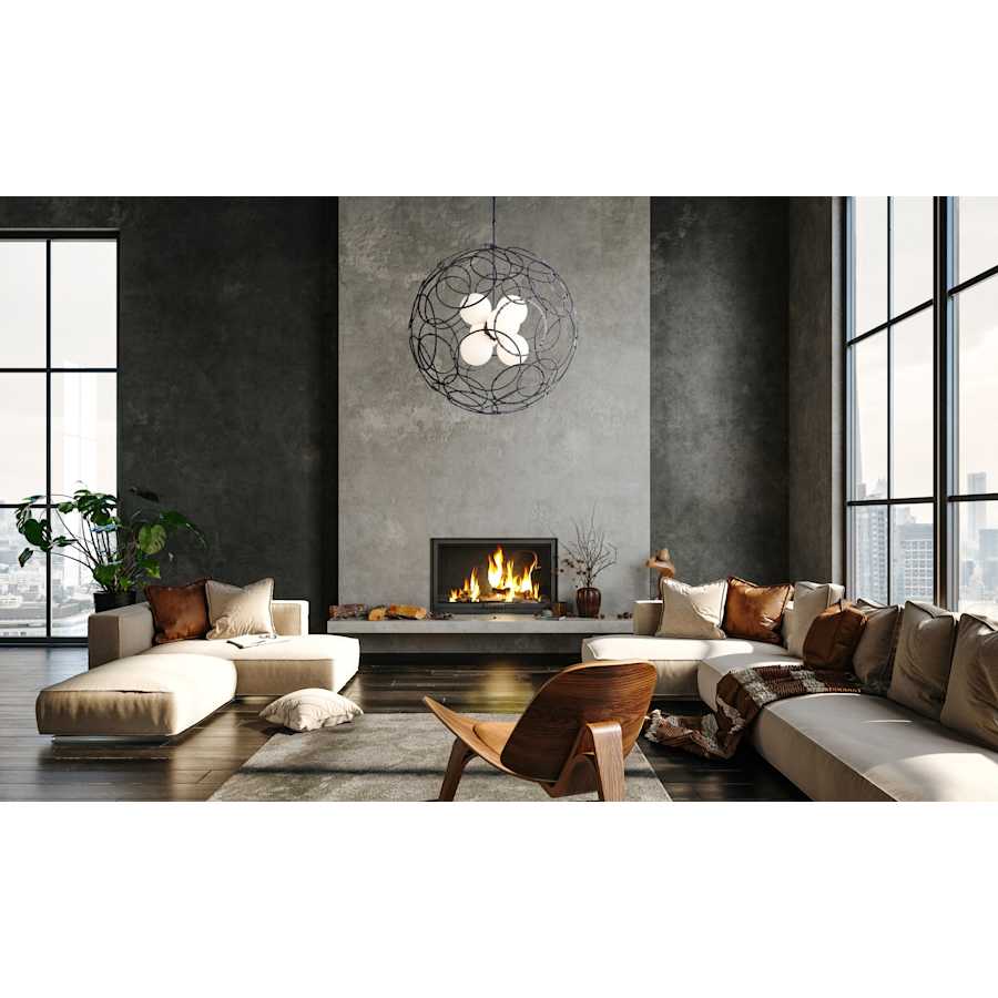 Olympus 6 Light 31" Wide Pendant