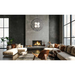 Olympus 6 Light 31" Wide Pendant