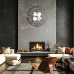 Olympus 6 Light 31" Wide Pendant