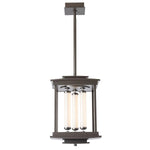 Athena 12" Wide LED Pendant