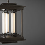 Athena 12" Wide LED Pendant