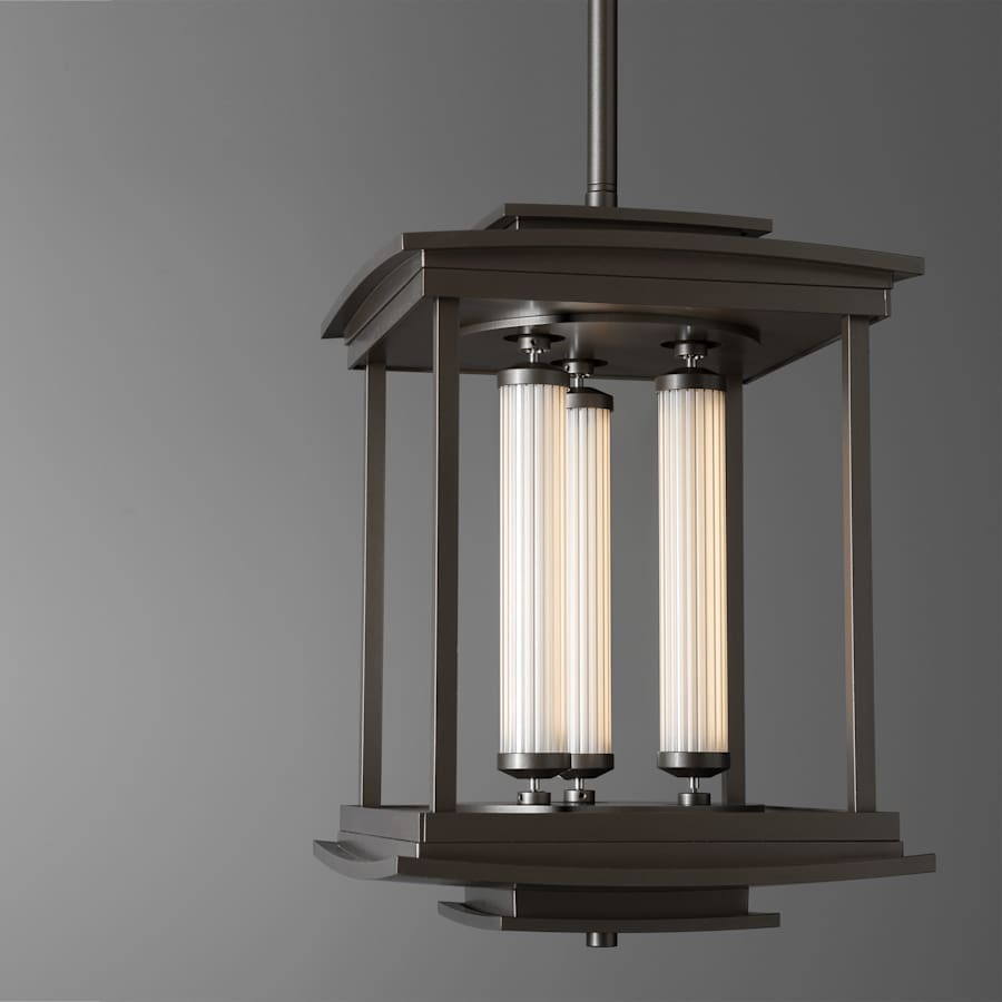 Athena 12" Wide LED Pendant