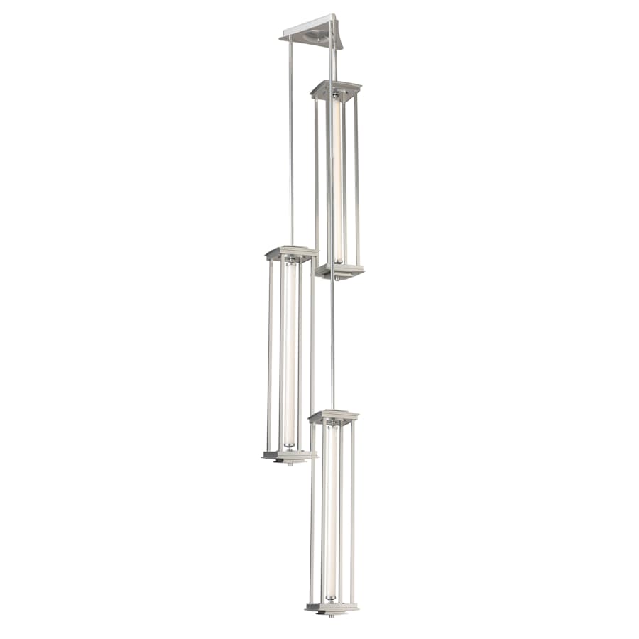 Athena 20" Wide LED Multi Light Pendant