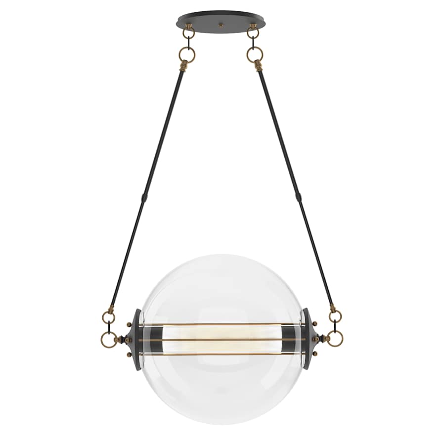 Otto 2 Light 28" Wide Pendant