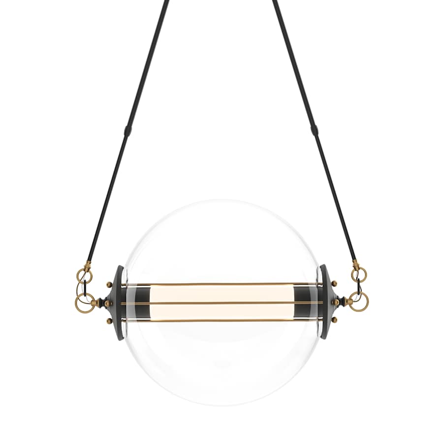 Otto 2 Light 28" Wide Pendant