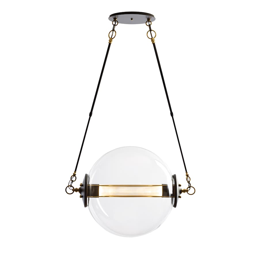 Otto 2 Light 28" Wide Pendant