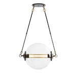 Otto 2 Light 28" Wide Pendant