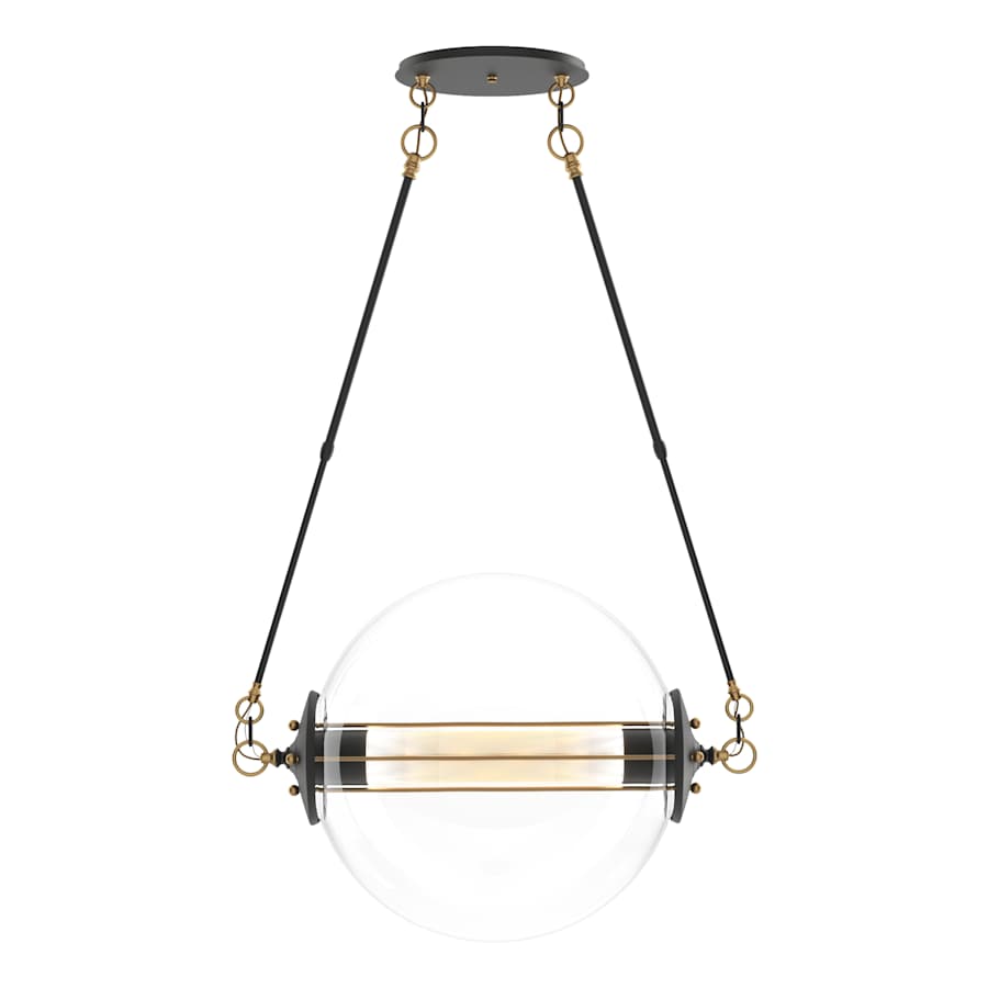 Otto 2 Light 28" Wide Pendant
