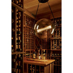 Otto 2 Light 28" Wide Pendant