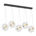 Otto 10 Light 57" Wide Suspension Linear Pendant