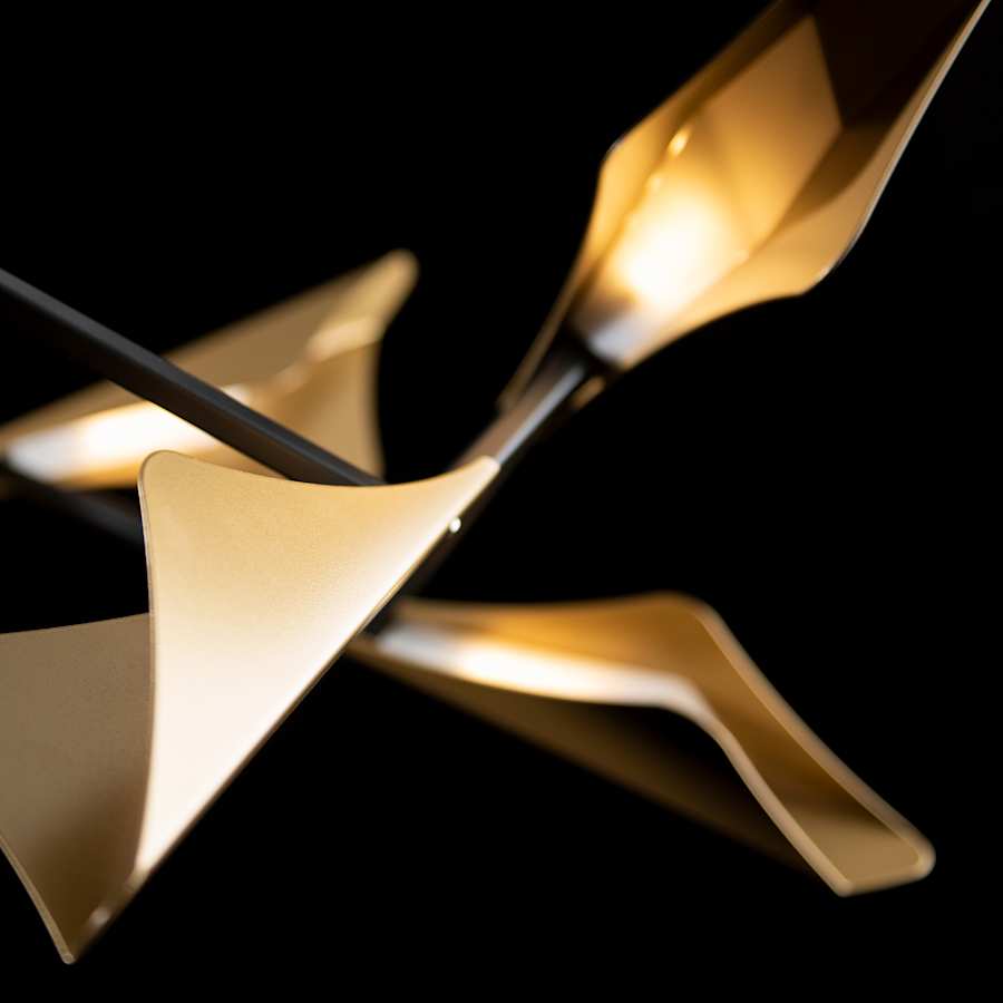 Plume 38" Wide Pendant