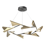 Plume 49" Wide LED Pendant