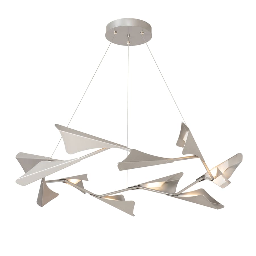 Plume 49" Wide LED Pendant