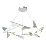 Plume 49" Wide LED Pendant