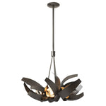 Corona 6 Light 27" Wide Chandelier