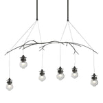 Kiwi 6 Light 37" Wide Suspension Linear Pendant