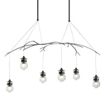 Kiwi 6 Light 37" Wide Suspension Linear Pendant