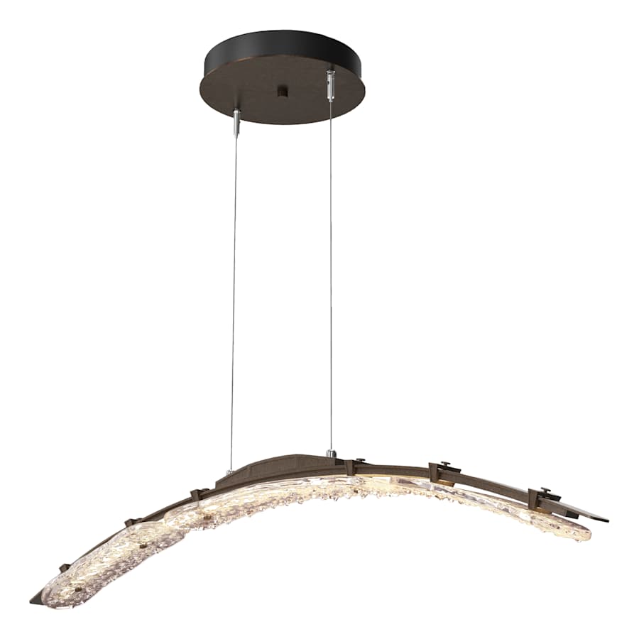 Glissade 44" Wide Suspension Linear Pendant