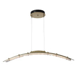 Glissade 44" Wide Suspension Linear Pendant