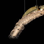 Glissade 44" Wide Suspension Linear Pendant