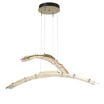 Glissade 44" Wide Suspension Multi Light Pendant