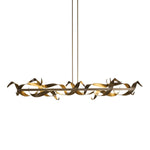 Folio 64" Wide Linear Pendant