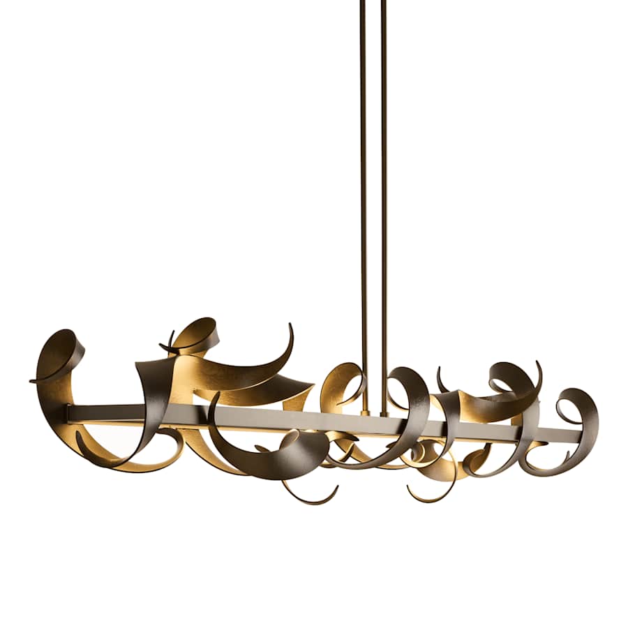 Folio 64" Wide Linear Pendant