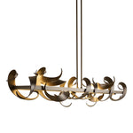 Folio 64" Wide Linear Pendant