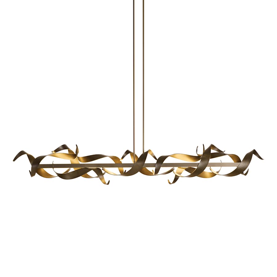 Folio 64" Wide Linear Pendant
