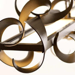 Folio 64" Wide Linear Pendant