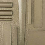 New Traditional 5 Light 41" Wide Linear Chandelier