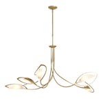 Aerial 5 Light 48" Wide Pendant