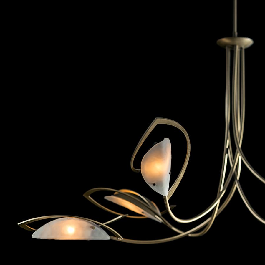 Aerial 5 Light 48" Wide Pendant