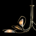 Aerial 5 Light 48" Wide Pendant