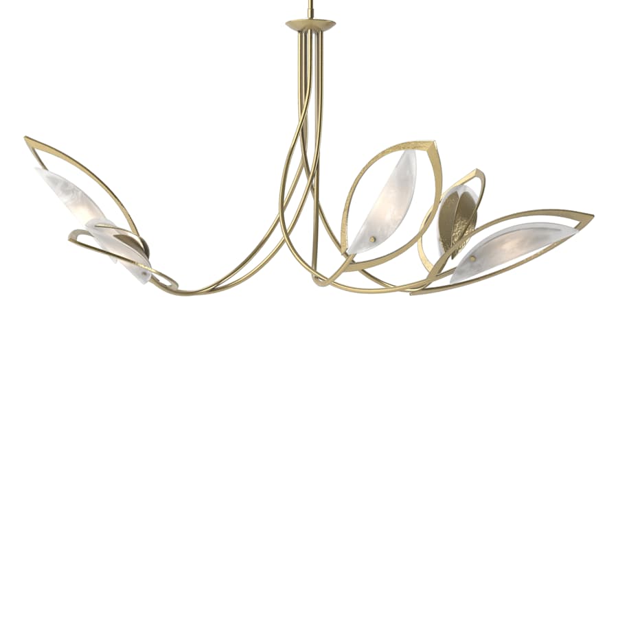 Aerial 5 Light 48" Wide Pendant