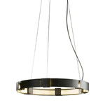 Aura 6 Light 29" Wide Ring Chandelier