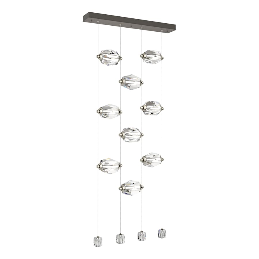 Gatsby 28" Wide Suspension Linear Pendant