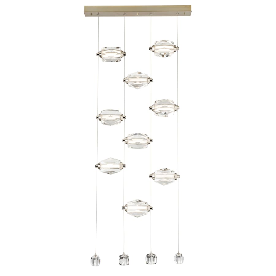 Gatsby 28" Wide Suspension Linear Pendant